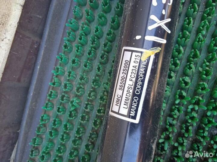 Рейка рулевая Hyundai Ix35 LM D4HA