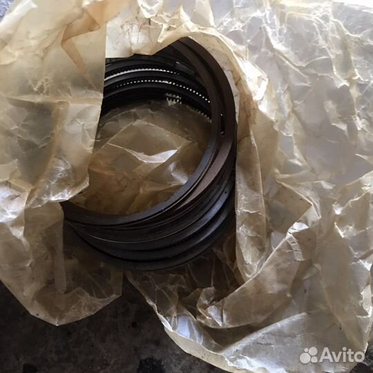 Поршневые кольца Ваз 2101-2109