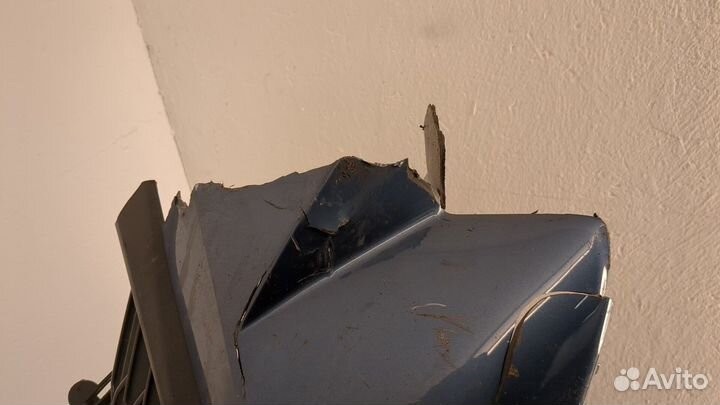 Бампер передний Toyota Corolla E210 2018