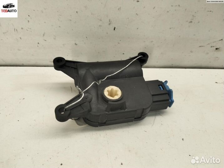 Моторчик заслонки отопителя, Volkswagen Passat B6