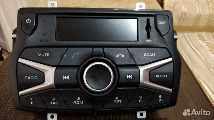 Музыкальный центр