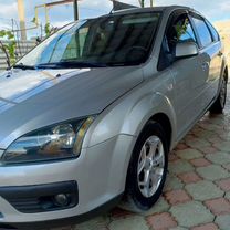 Ford Focus 1.6 AT, 2007, 228 000 км, с пробегом, цена 730 000 руб.