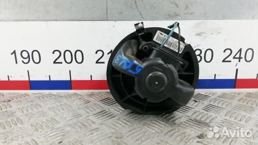 Моторчик печки peugeot 107 1 (5BL03KK01)