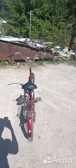 Велосипед Stern travel 20