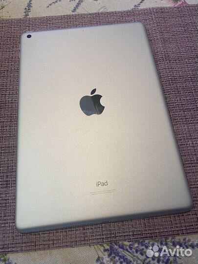 Планшет Apple iPad 10.2 Wi-Fi 64GB Silver (MK2L3)