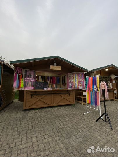 Мастер по плетению кос