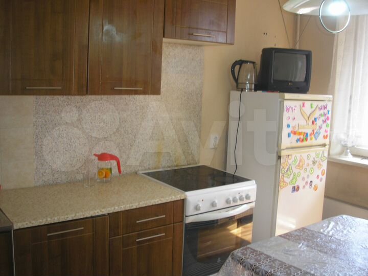 1-к. квартира, 40 м², 4/7 эт.