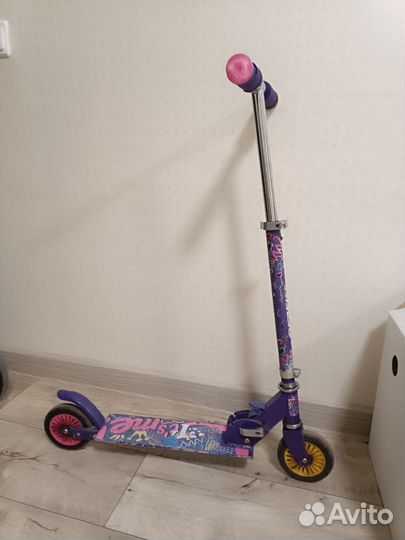 Детские самокаты бу