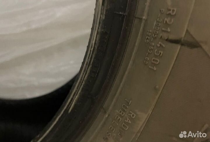 Pirelli Winter Ice Zero 21.5/60 R16