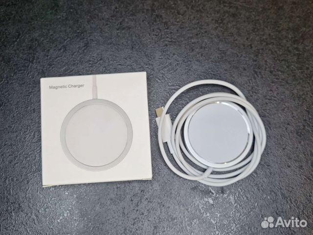 Магнитная зарядка для iPhone