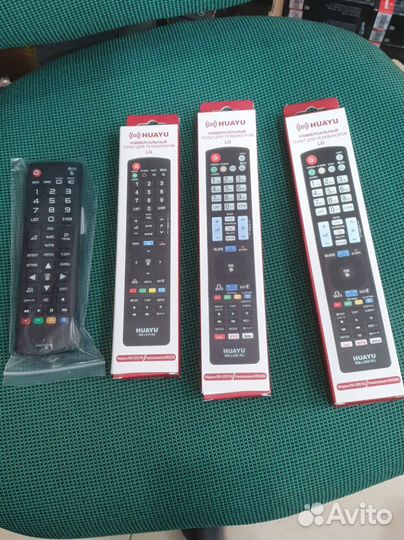 Пульты ду для телевизора