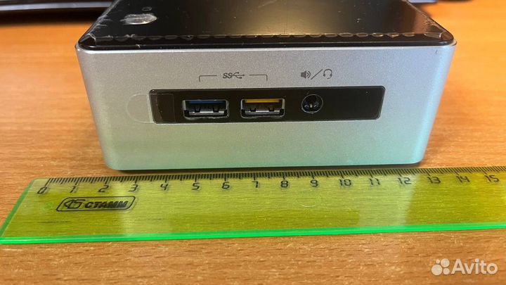 Мини компьютер intel NUC5i3RYH