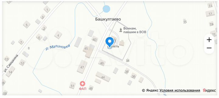 Участок 12 сот. (СНТ, ДНП)