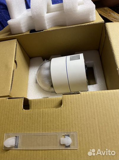 Купольная камера D-Link DCS-6616