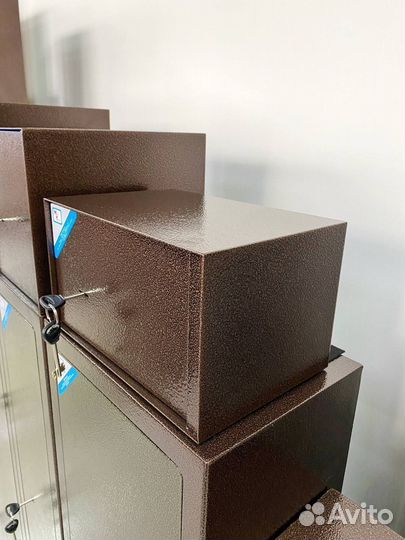 Сейф пистолетный шп-2