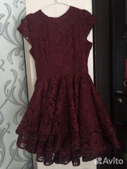 Платье вечернее