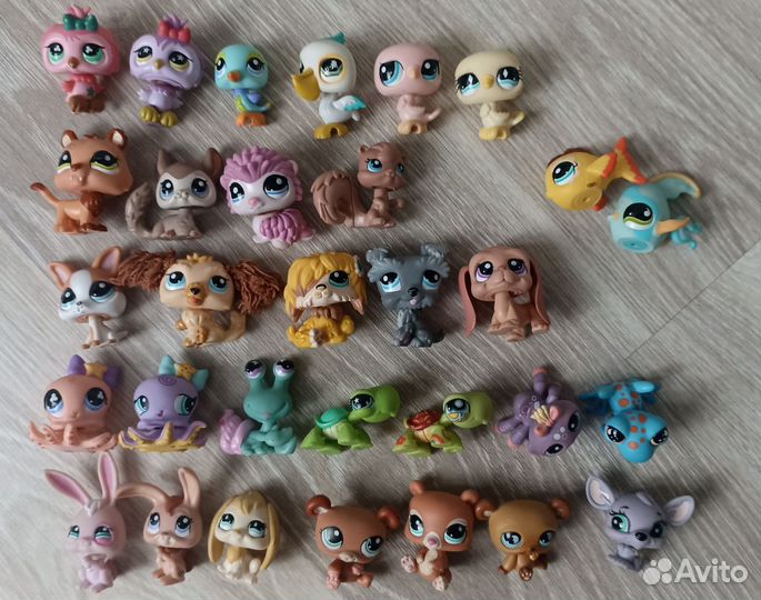 Littlest pet shop
