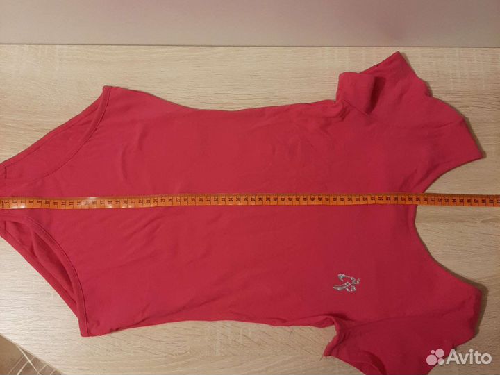 Купальник гимнастический, р. 158, новый