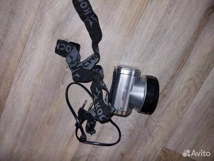 Налобный фонарик космос