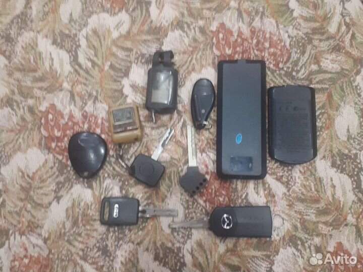 Пульты сигнализацыи