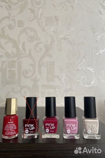 Лак для ногтей