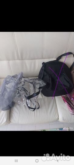 Дождевик на foo foo