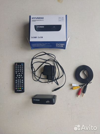 Цифровая тв приставка 20 каналов