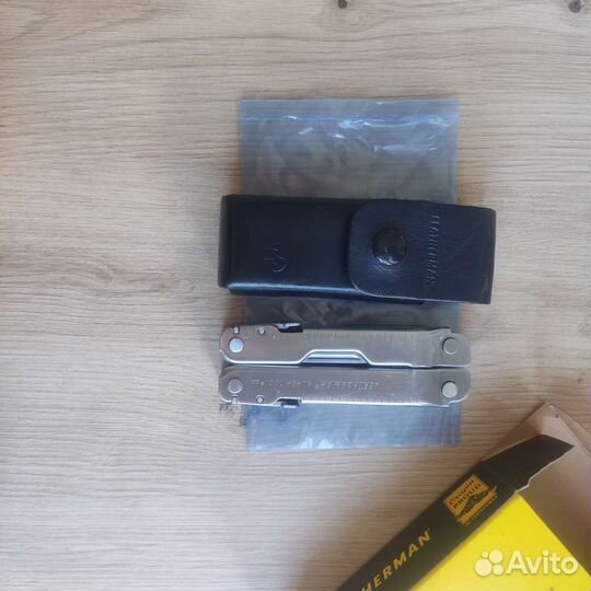 Мультитул leatherman super tool 300