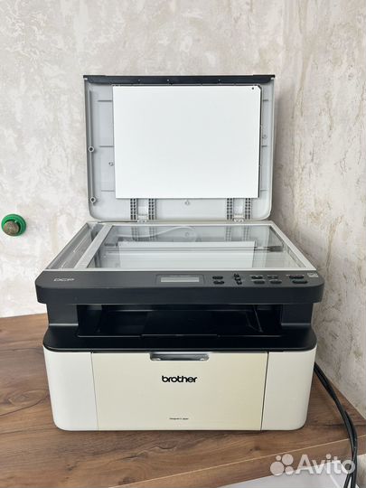 Мфу лазерный DCP-1510R brother