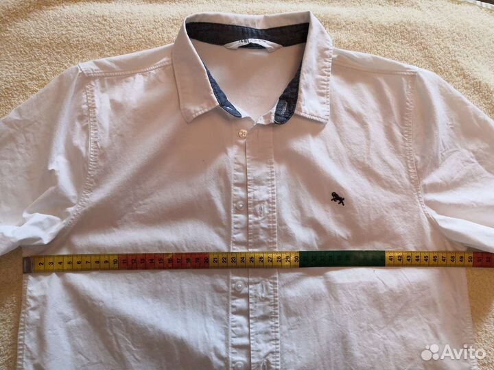 Рубашка для мальчика 170