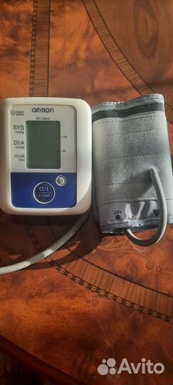 Тонометр электрический omron