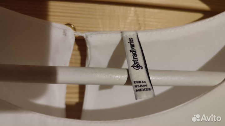 Платье летнее Stradivarius 42