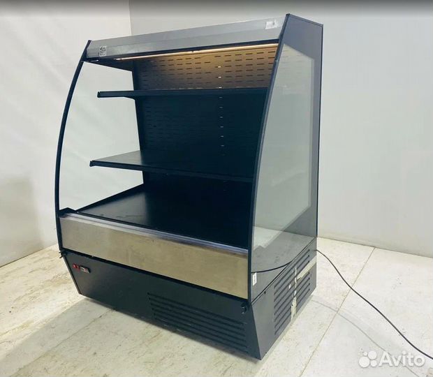 Горка холодильная Carboma F 16-08 VM 1,3-2 (1600/8