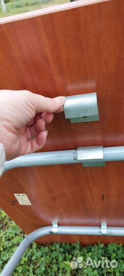 Столик складной туристический бу