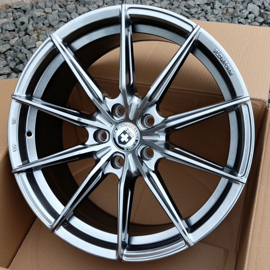 Литые диски HRE 513 8.5×R19 5×112