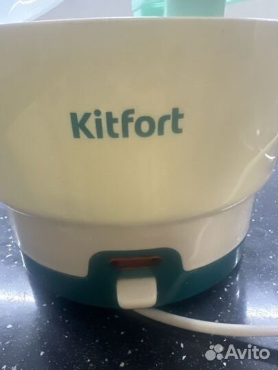 Стерилизатор для бутылочек kitfort