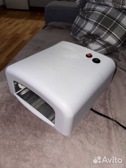 Уф лампа для маникюра