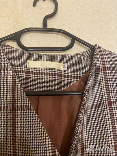 Платье пиджак 44 mangoo