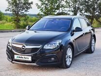 Opel Insignia 2.0 AT, 2014, 100 000 км, с пробегом, цена 1 769 000 руб.