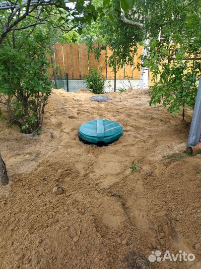 Септик от производителя Эргобокс 7S