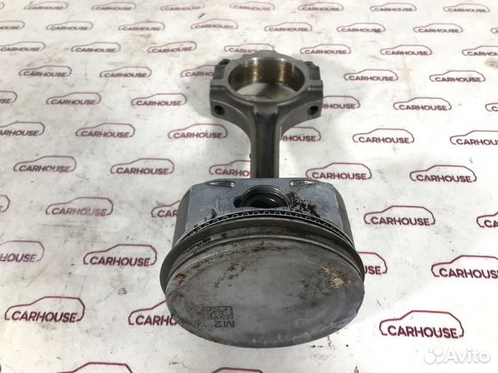 Шатун с поршнем Ford Explorer U251 4.6 2008