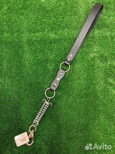Поводок С пружинным карабином