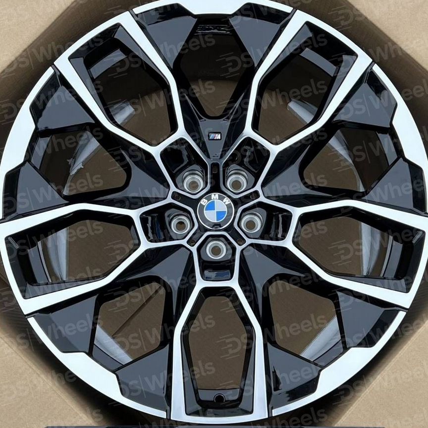 Литые диски RW Premium 9.5×R21 5×112