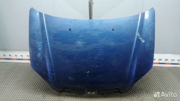 Капот Hyundai Tucson