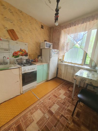 1-к. квартира, 30,5 м², 2/9 эт.