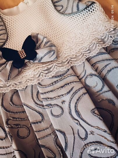 Платье для девочки