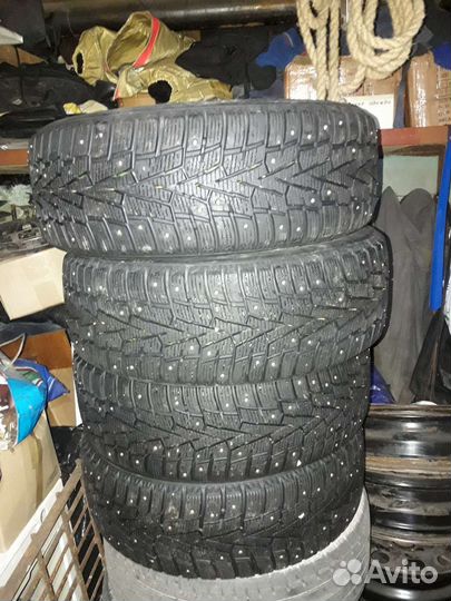 Nexen Winguard WinSpike 205/55 R16 94
