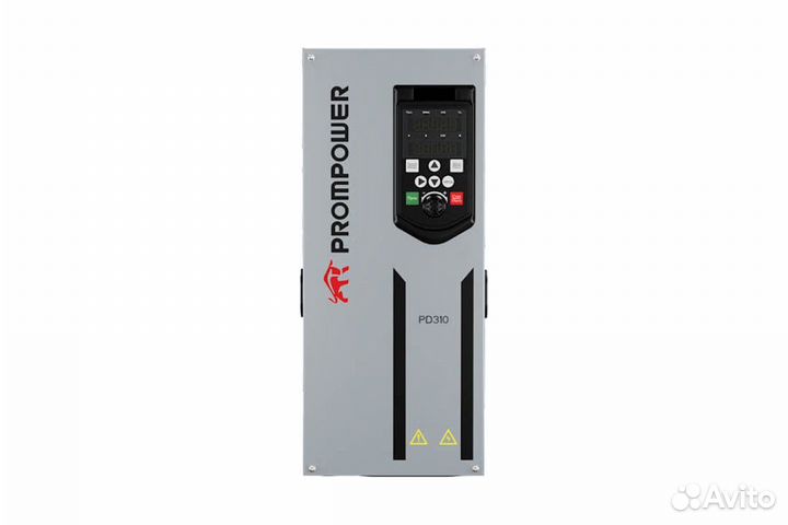 Преобразователь частоты Prompower pd310-a4370b, 380В, 75/91А, 37/45кВт PD310A4370B