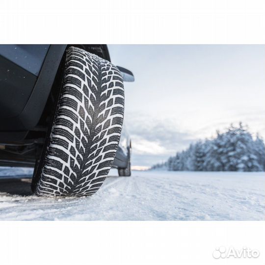 Nokian Tyres Hakkapeliitta R3 SUV 215/65 R17 103R
