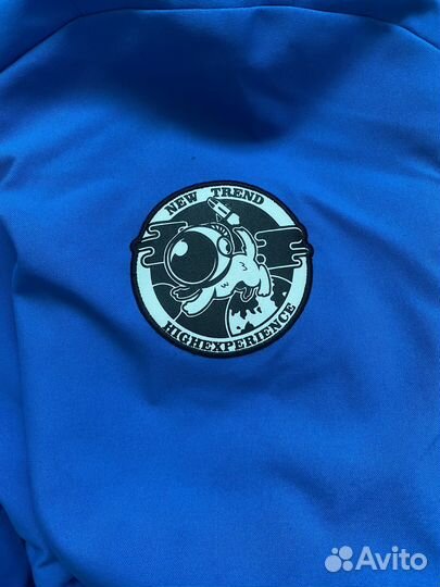 Горнолыжный детский комбинезон high experience